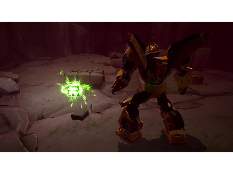 Transformers: Earthspark - Expedition - Microsoft Xbox One - Action/Abenteuer - PEGI 7