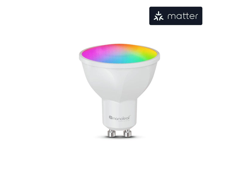 Nanoleaf Essentials Smart GU10 Matter (1 Pack)