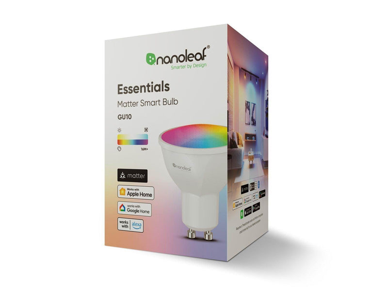 Nanoleaf Essentials Smart GU10 Matter (1 Pack)