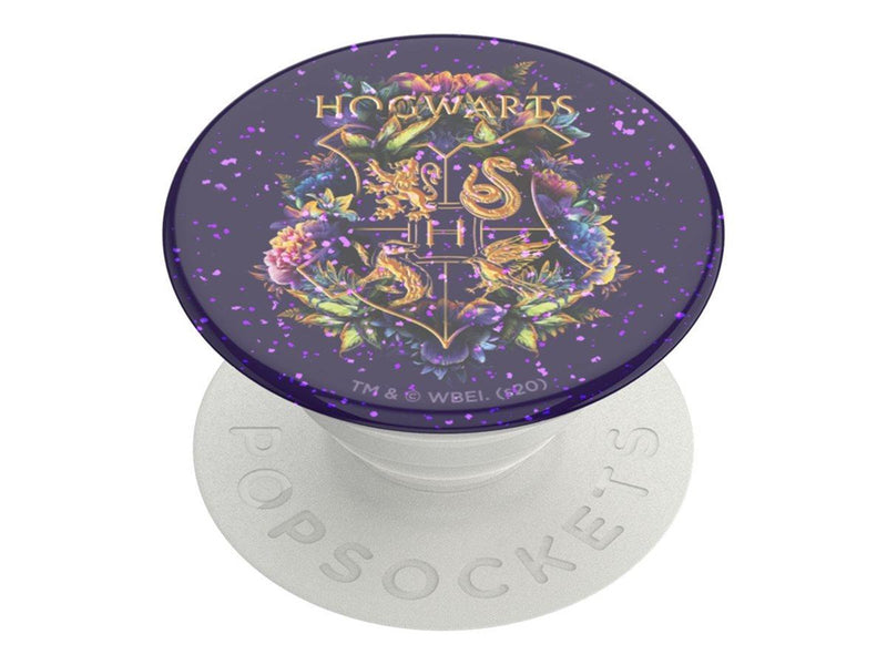 PopSockets Licensed Glitter Hogwarts Flora