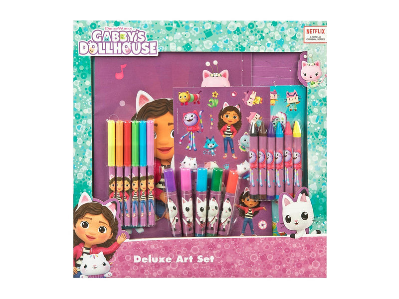 Gabby's Dollhouse Deluxe Bastelset