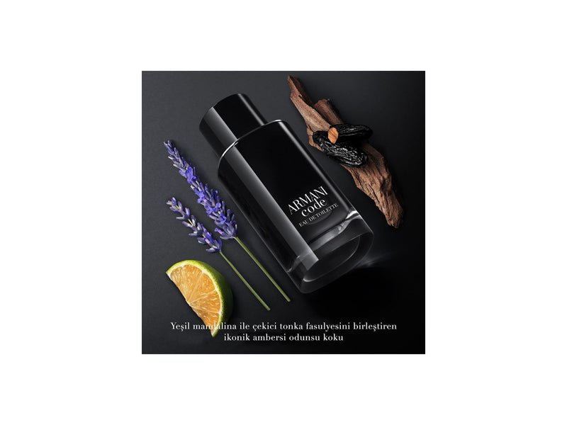 Giorgio Armani Armani Code Pour Homme Edt Spray - 75 ml