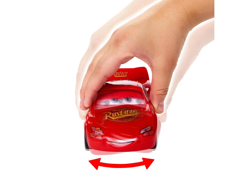Disney Cars - Best Buddy Lightning McQueen