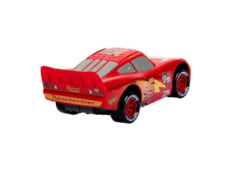 Disney Cars - Best Buddy Lightning McQueen