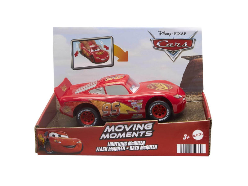 Disney Cars - Best Buddy Lightning McQueen