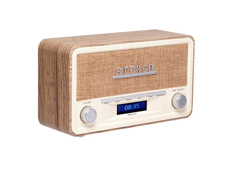 DENVER DAB-18LW - DAB+/FM