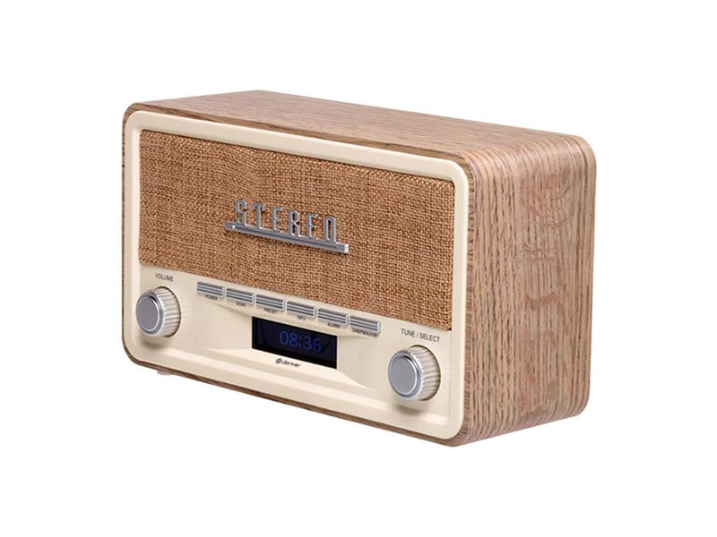 DENVER DAB-18LW - DAB+/FM