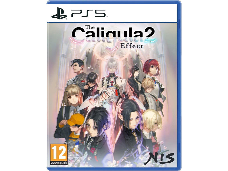 The Caligula Effect 2 - Sony PlayStation 5 - RPG - PEGI 12