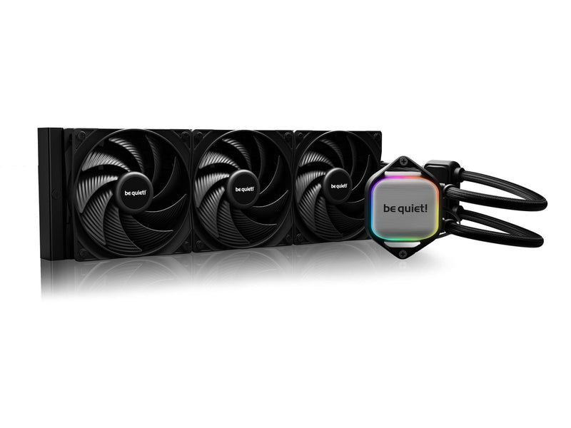 be quiet! Pure Loop 2 360mm - CPU-Wasserkühlung - Max 37 dBA