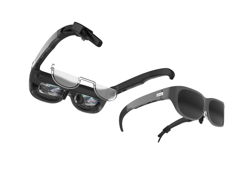 Lenovo LEGION - Micro OLED AR Glasses