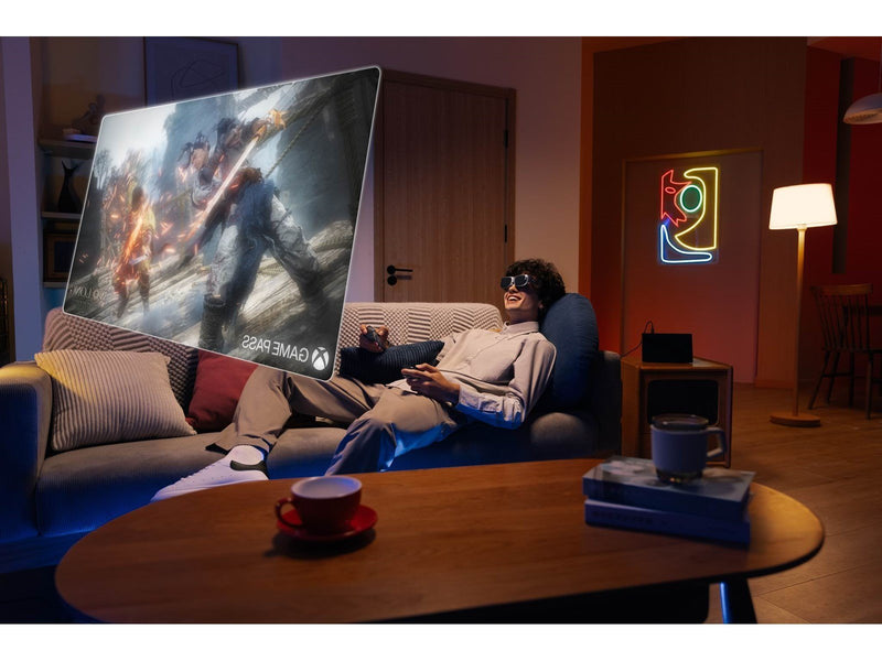 Lenovo LEGION - Micro OLED AR Glasses