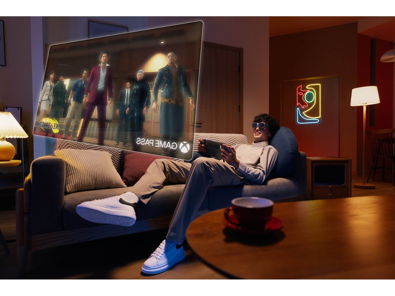 Lenovo LEGION - Micro OLED AR Glasses