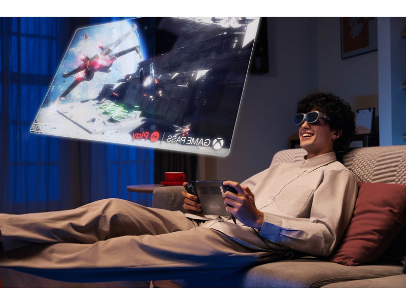 Lenovo LEGION - Micro OLED AR Glasses