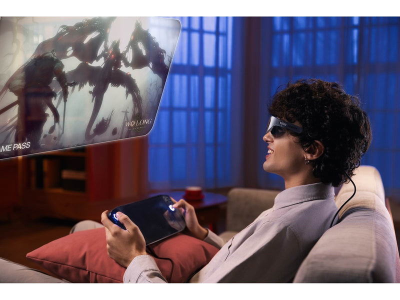 Lenovo LEGION - Micro OLED AR Glasses
