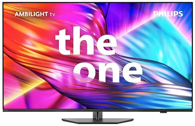 Philips 50PUS8909/12 4K Ultra HD Ambilight Smart TV 127 cm (50')