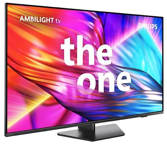 Philips 50PUS8909/12 4K Ultra HD Ambilight Smart TV 127 cm (50')