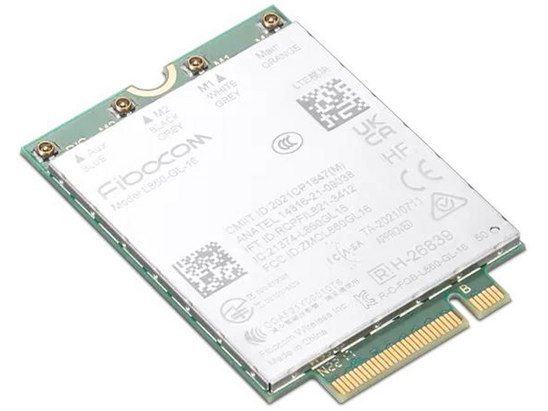 Lenovo ThinkPad Fibocom FM350-GL - 5G - M.2