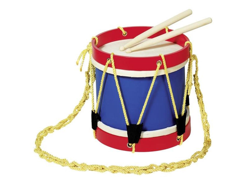 Goki Wooden Drum