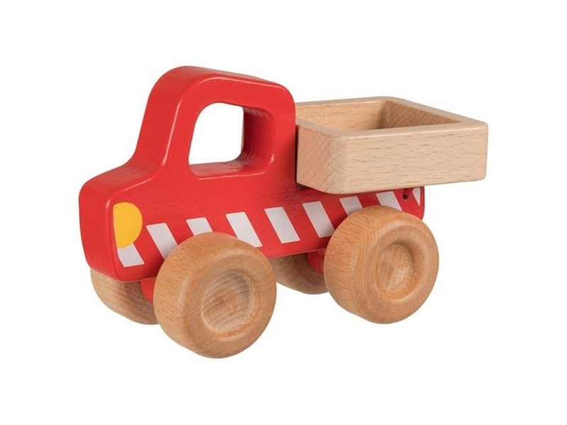 Goki Wooden Dump Truck