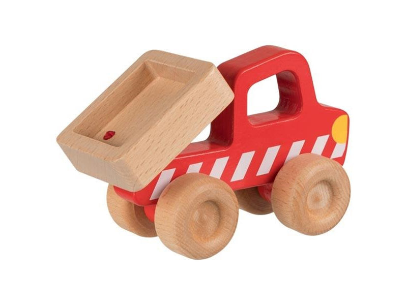 Goki Wooden Dump Truck
