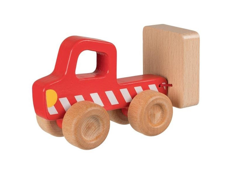 Goki Wooden Dump Truck