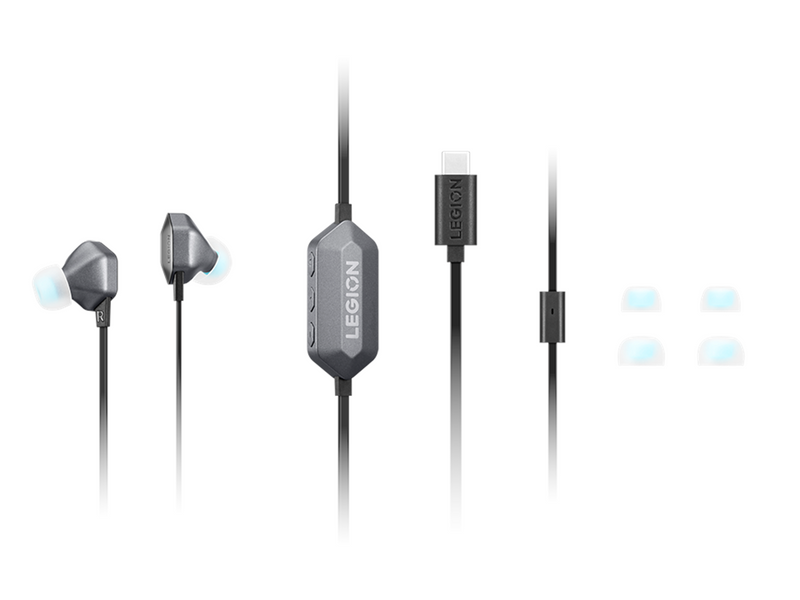 Lenovo Legion E510 7.1 RGB Gaming In-Ear Headphones
