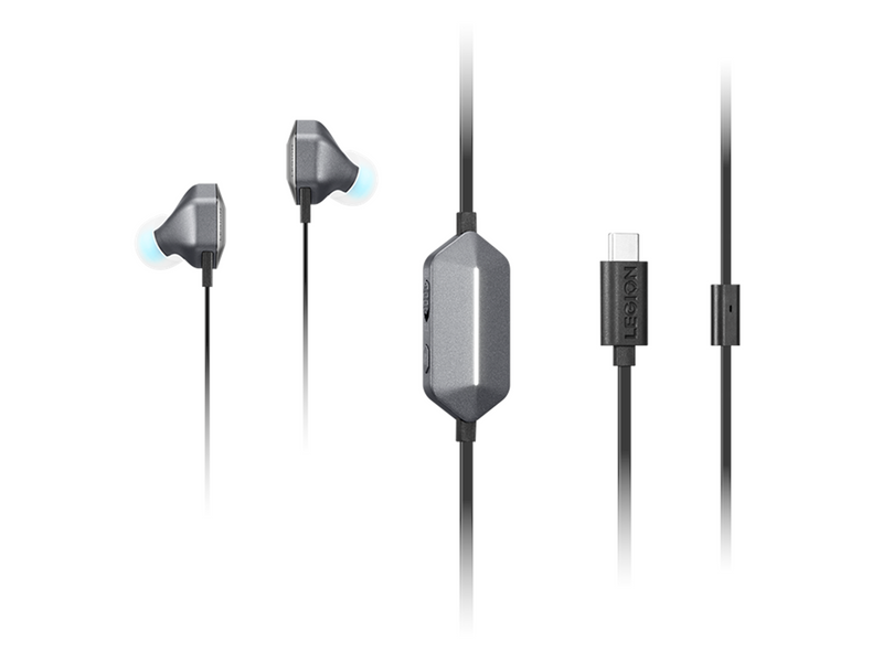 Lenovo Legion E510 7.1 RGB Gaming In-Ear Headphones