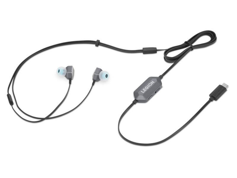 Lenovo Legion E510 7.1 RGB Gaming In-Ear Headphones