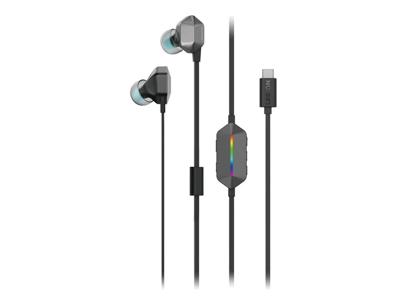 Lenovo Legion E510 7.1 RGB Gaming In-Ear Headphones