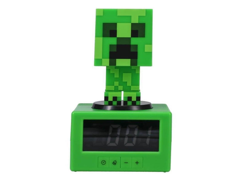 Paladone - Creeper Icon - Wecker