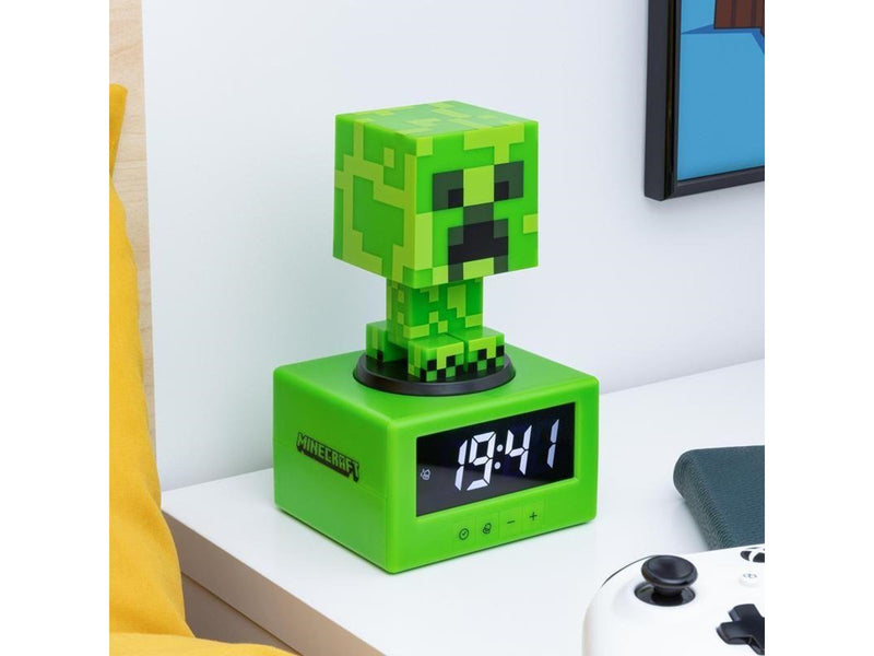 Paladone - Creeper Icon - Wecker