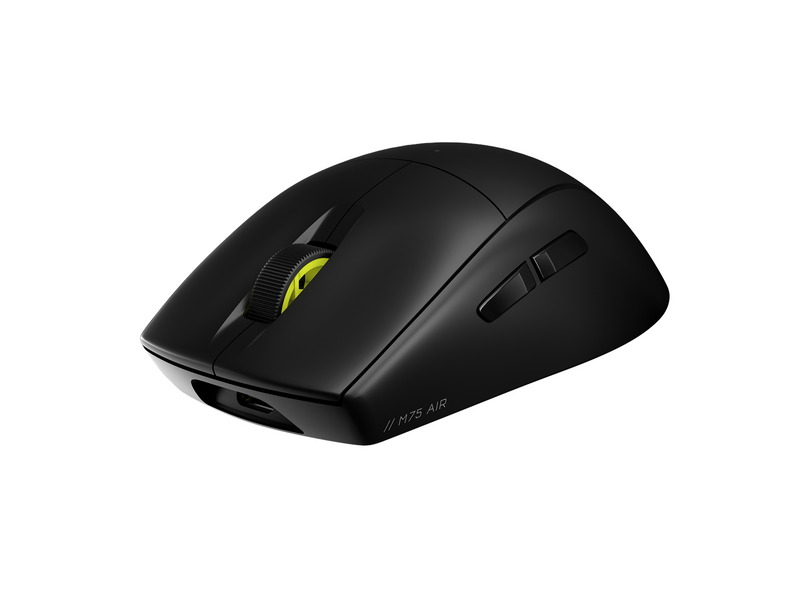 Corsair M75 AIR Wireless - Gaming Maus (Schwarz)