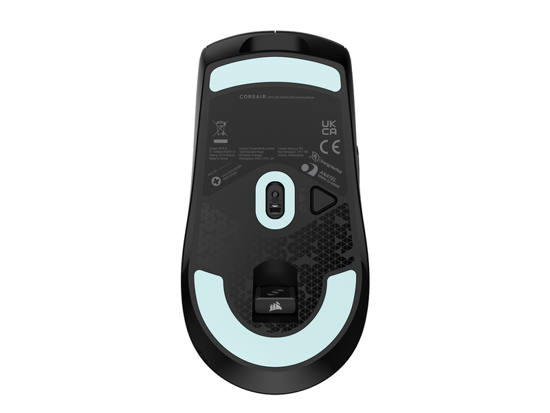 Corsair M75 AIR Wireless - Gaming Maus (Schwarz)