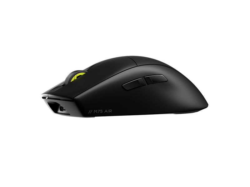 Corsair M75 AIR Wireless - Gaming Maus (Schwarz)