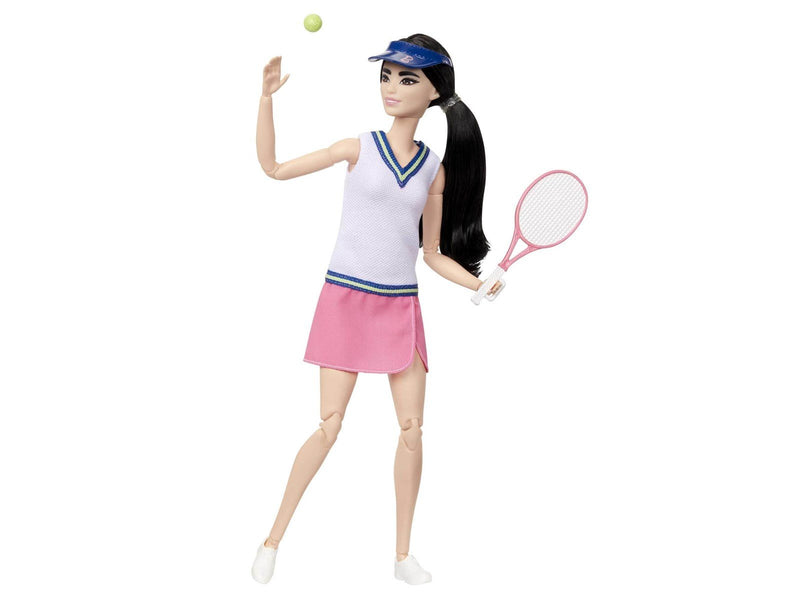 Barbie Career Tennis Player Doll 30cm