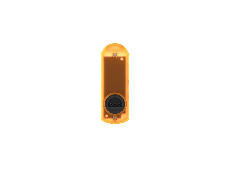 Retro-Bit Tribute 64 Wireless (Orange Hawk) - Wireless Controller - Nintendo 64