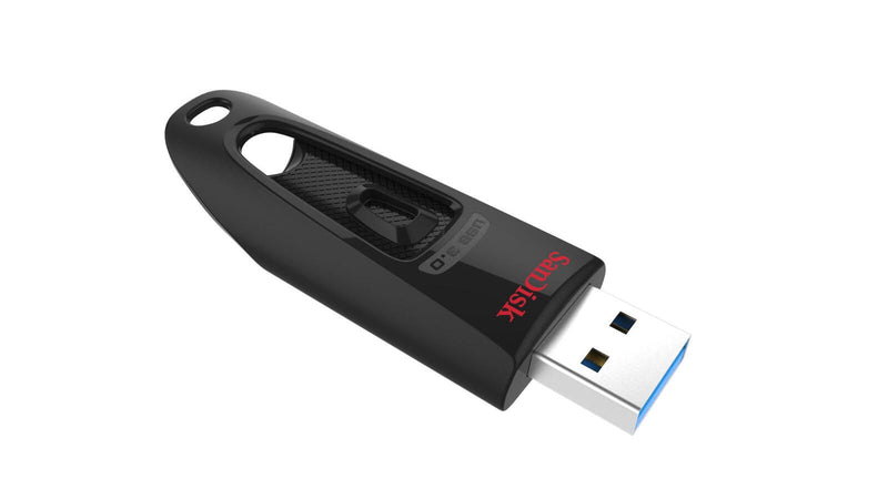 SanDisk Ultra USB-Stick 256 GB schwarz