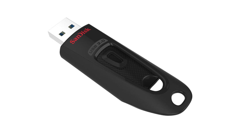 SanDisk Ultra USB-Stick 256 GB schwarz