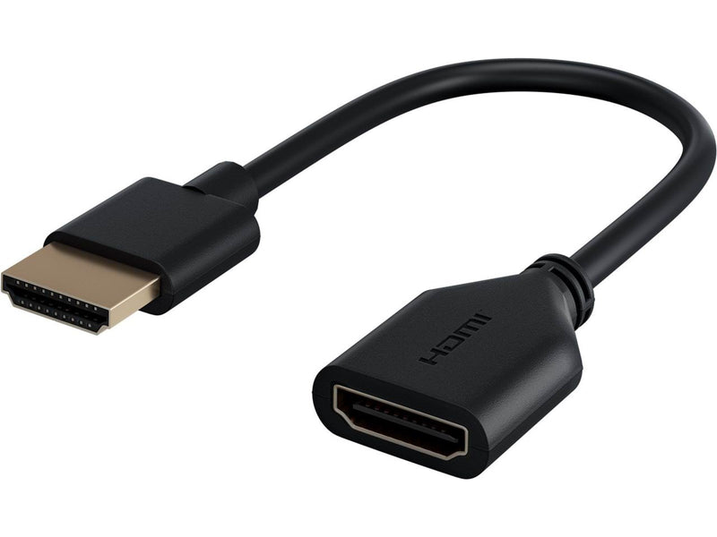 Pro HDMI adapter - 0.1m -  black