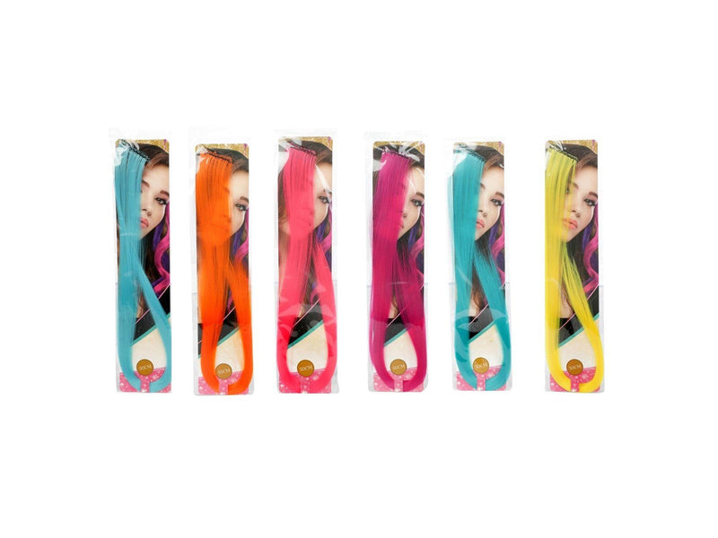 Toi-Toys Fluorescent Hairpiece 50cm - assorted