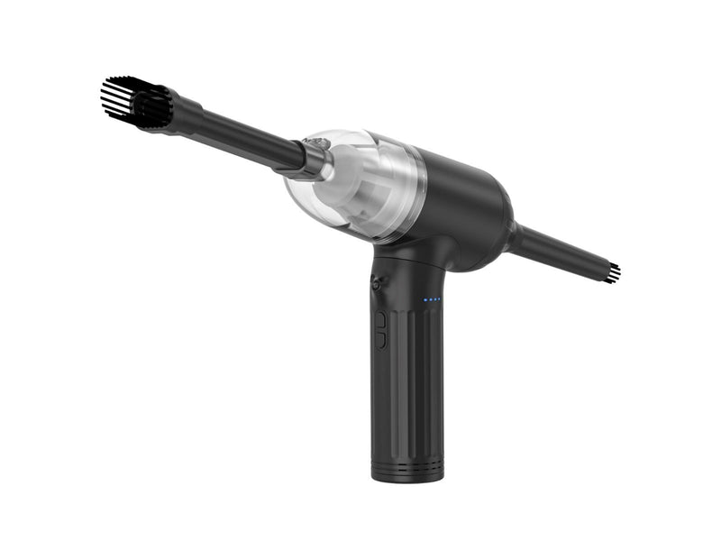 DUTZO Air Duster & Vacuum cleaner 2-in-1 - 3 speed