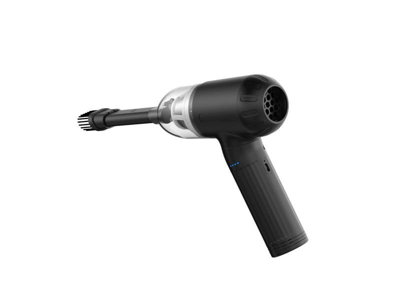 DUTZO Air Duster & Vacuum cleaner 2-in-1 - 3 speed