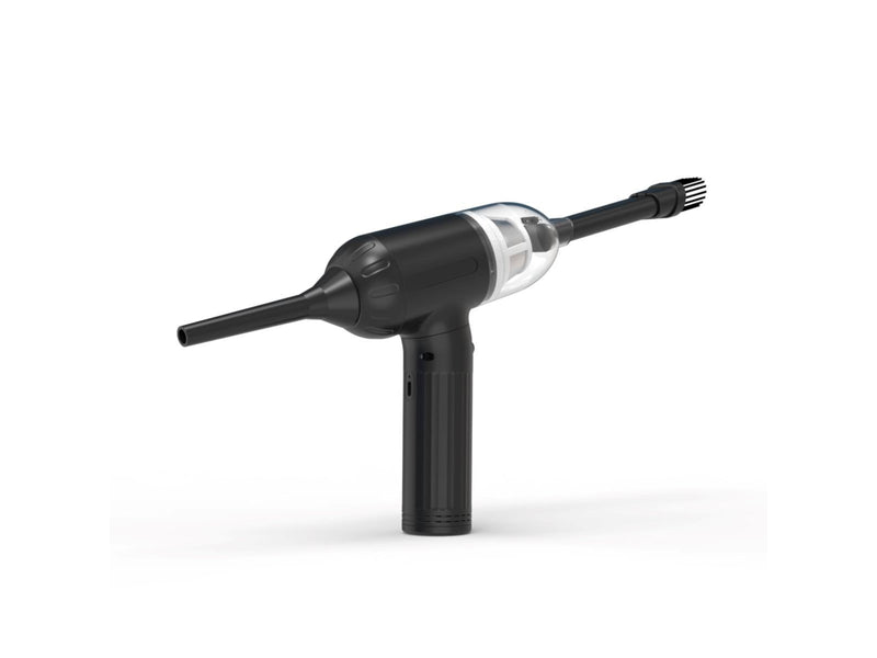 DUTZO Air Duster & Vacuum cleaner 2-in-1 - 3 speed