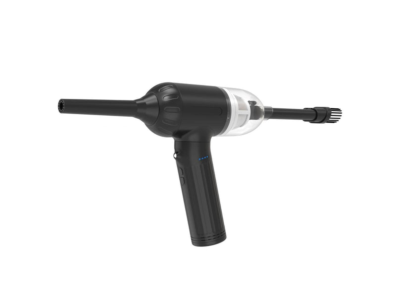 DUTZO Air Duster & Vacuum cleaner 2-in-1 - 3 speed