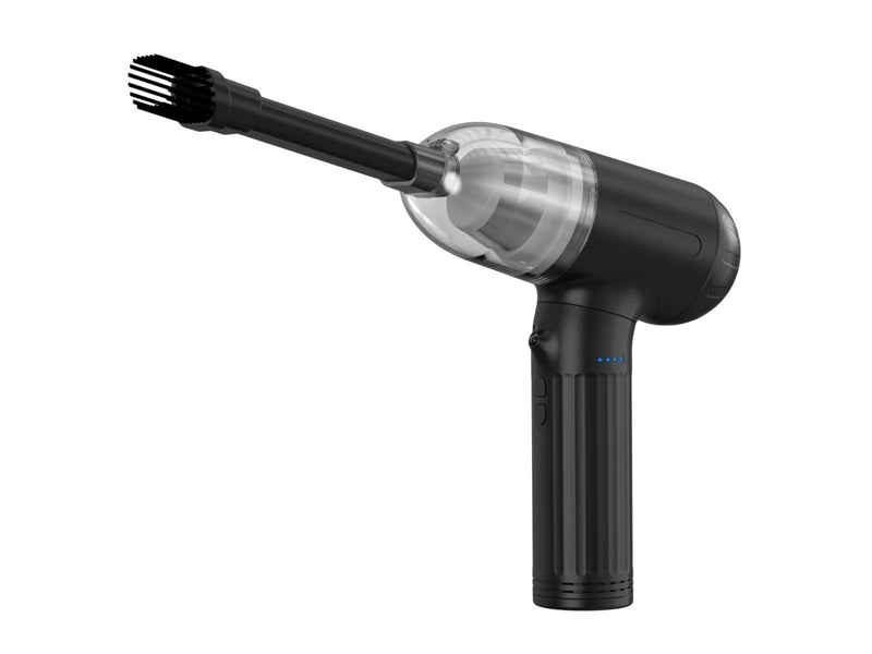 DUTZO Air Duster & Vacuum cleaner 2-in-1 - 3 speed
