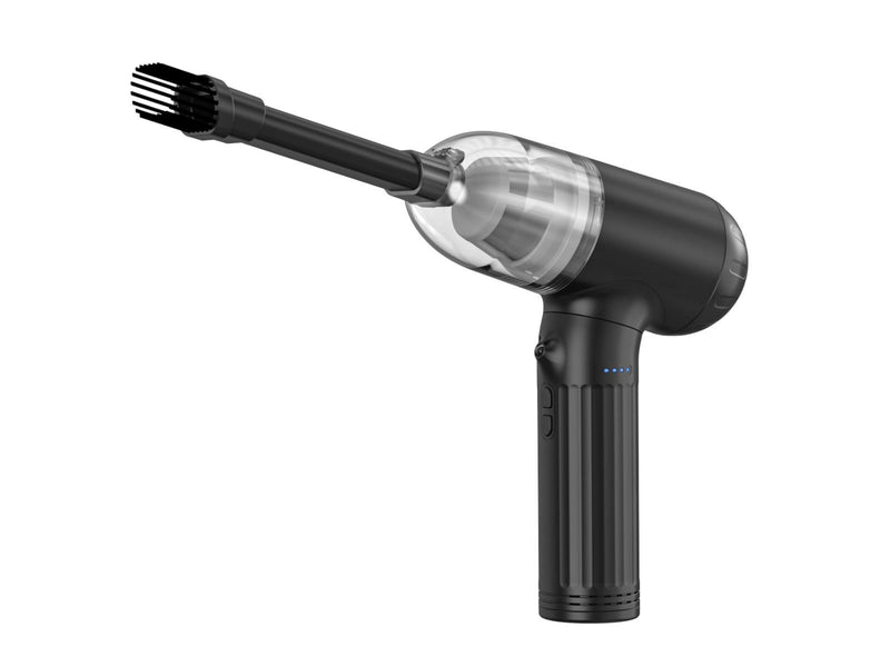DUTZO Air Duster & Vacuum cleaner 2-in-1 - 3 speed