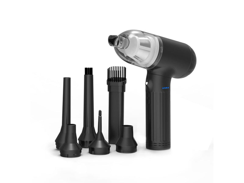DUTZO Air Duster & Vacuum cleaner 2-in-1 - 3 speed