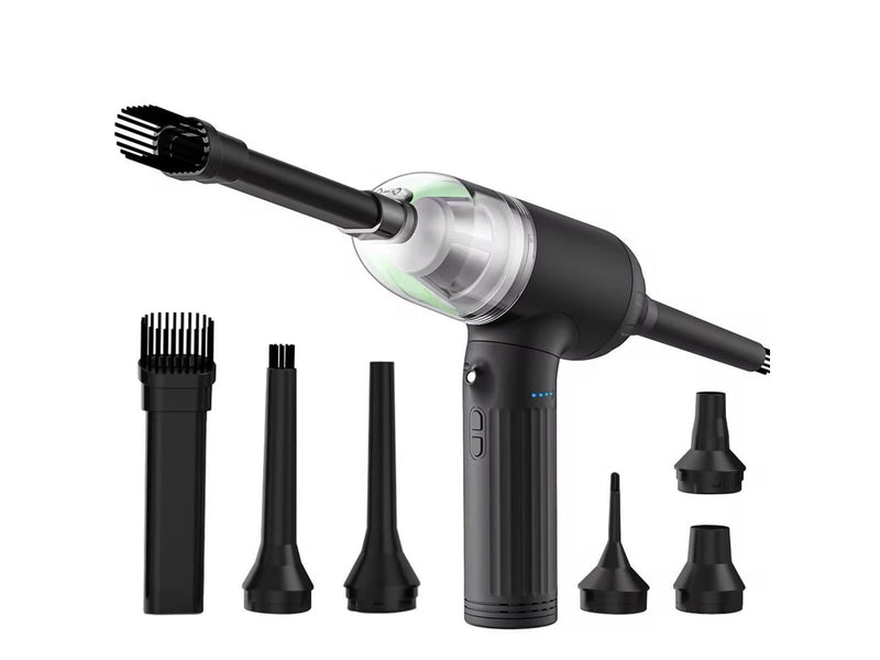 DUTZO Air Duster & Vacuum cleaner 2-in-1 - 3 speed