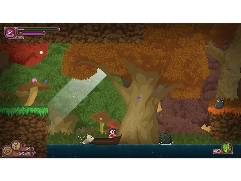 Catmaze - Nintendo Switch - Plattform - PEGI 12