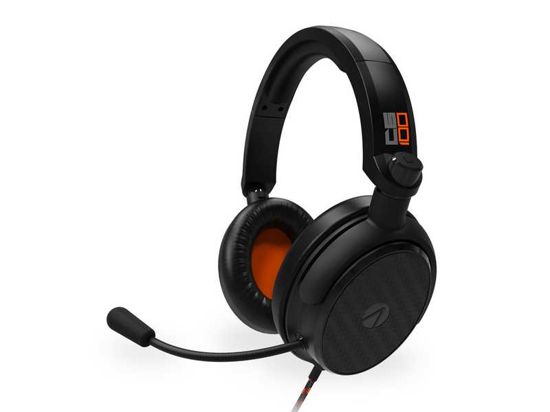 STEALTH C6-100 Gaming Headset (Multi Format) - Orange